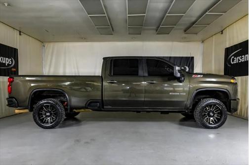 2022 Chevrolet Silverado 2500 WT