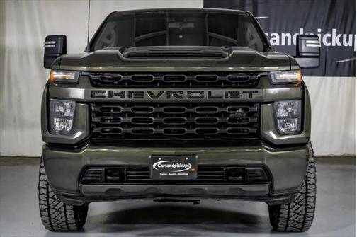2022 Chevrolet Silverado 2500 WT