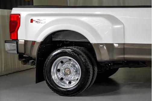 2021 Ford F-450 King Ranch