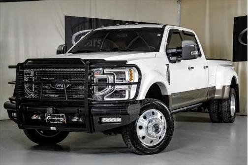 2021 Ford F-450 King Ranch