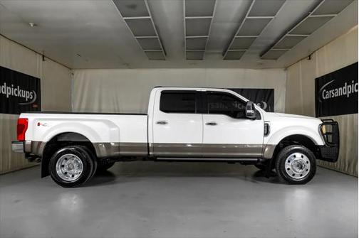 2021 Ford F-450 King Ranch