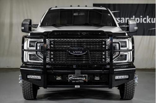 2021 Ford F-450 King Ranch