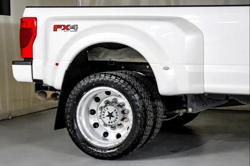 2020 Ford F-450 Lariat