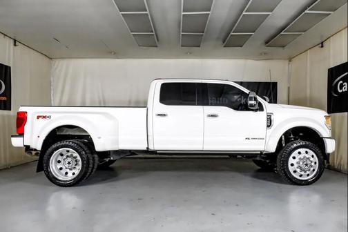 2020 Ford F-450 Lariat