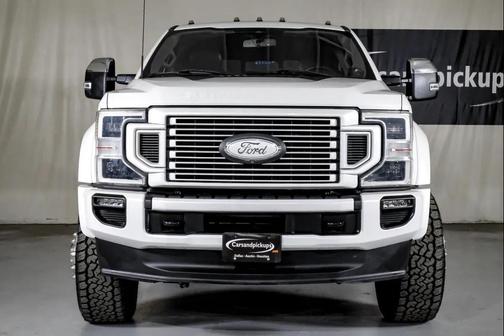 2020 Ford F-450 Lariat