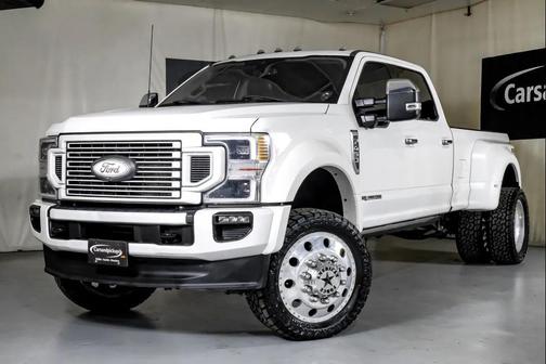 2020 Ford F-450 Lariat