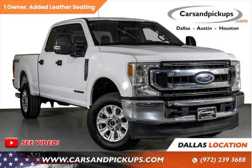 2020 Ford F-250 XLT
