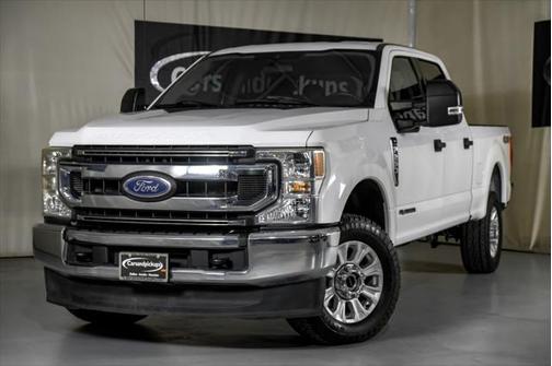 2020 Ford F-250 XLT