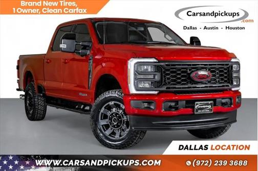 2024 Ford F-250 Lariat