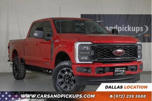 2024 Ford F-250 Lariat