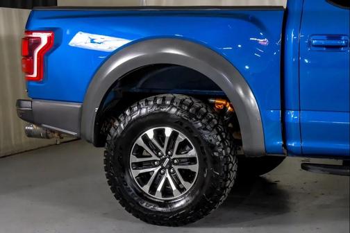 2020 Ford F-150 Raptor