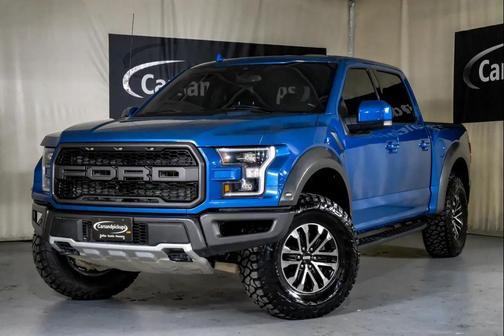 2020 Ford F-150 Raptor