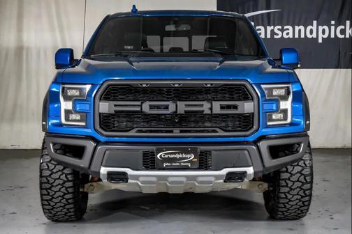 2020 Ford F-150 Raptor
