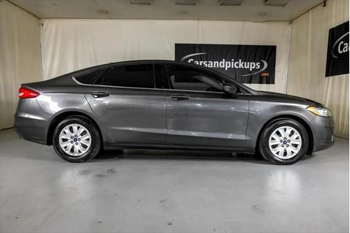 2020 Ford Fusion S
