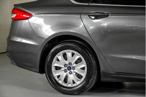 2020 Ford Fusion S