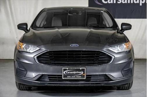 2020 Ford Fusion S