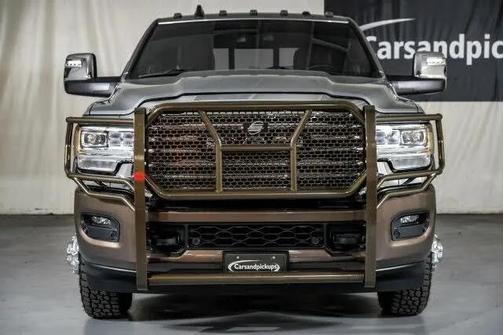 2023 RAM 3500 Longhorn