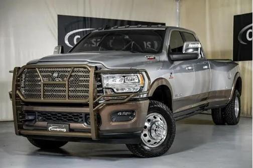 2023 RAM 3500 Longhorn