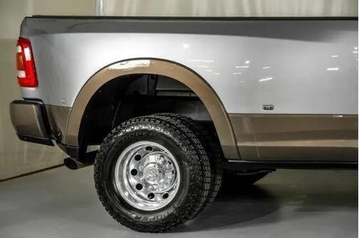 2023 RAM 3500 Longhorn