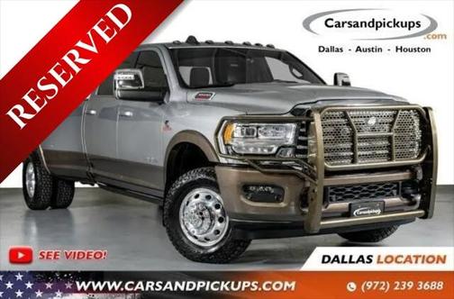 2023 RAM 3500 Longhorn