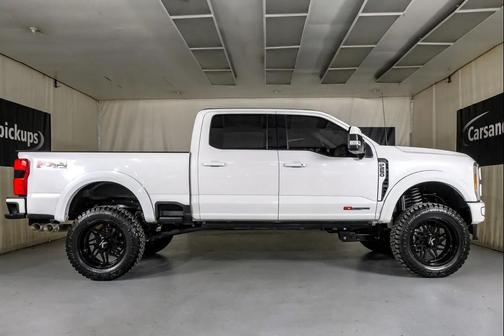 2023 Ford F-250 Limited