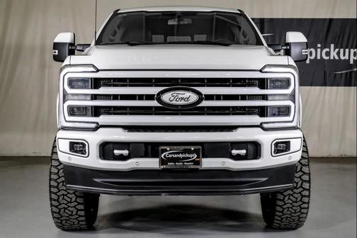 2023 Ford F-250 Limited