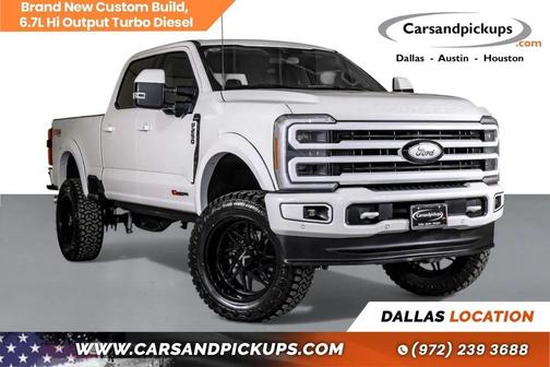 2023 Ford F-250 Limited