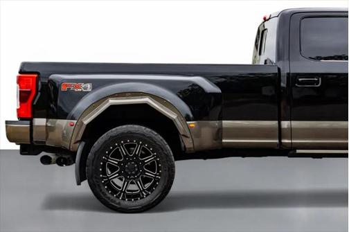 2017 Ford F-350 King Ranch