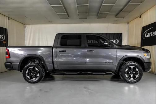 2019 RAM 1500 Rebel