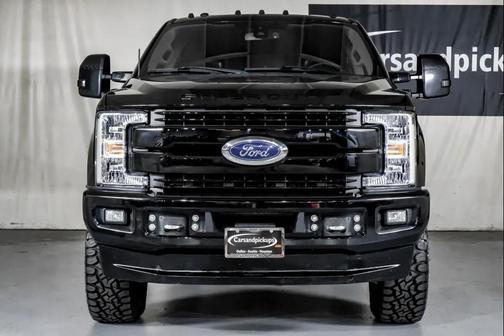 2018 Ford F-250 Lariat