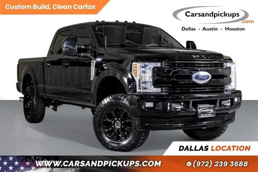2018 Ford F-250 Lariat