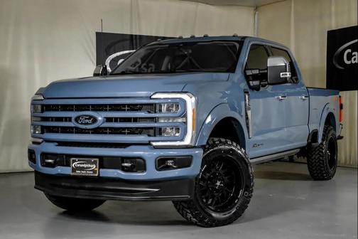 2023 Ford F-250 Lariat