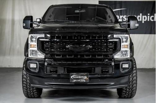 2020 Ford F-250 Lariat