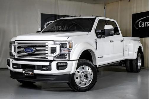 2022 Ford F-450 Limited