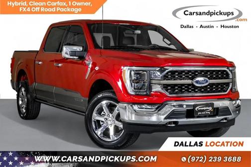 2023 Ford F-150 King Ranch