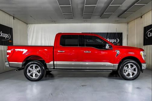 2023 Ford F-150 King Ranch