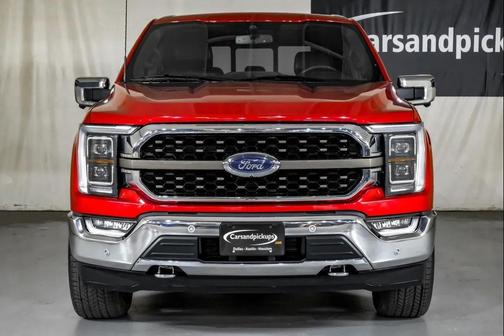 2023 Ford F-150 King Ranch