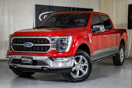 2023 Ford F-150 King Ranch