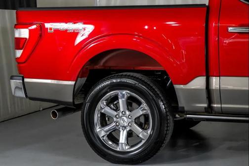 2023 Ford F-150 King Ranch