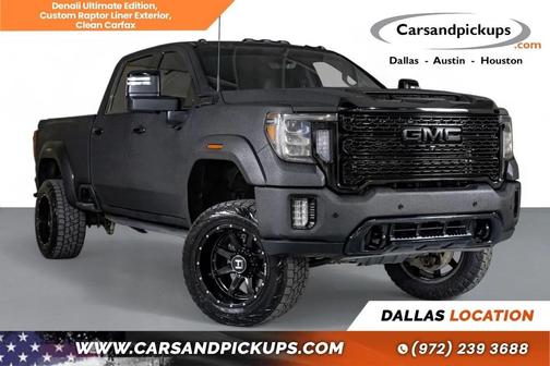 2023 GMC Sierra 2500 Denali