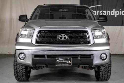 2013 Toyota Tundra Grade