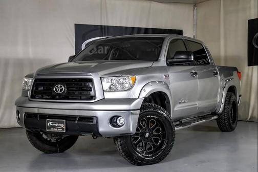 2013 Toyota Tundra Grade