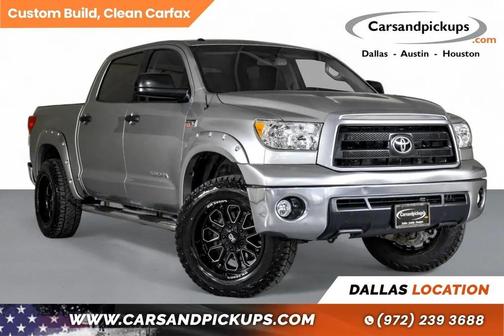 2013 Toyota Tundra Grade
