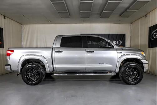 2013 Toyota Tundra Grade