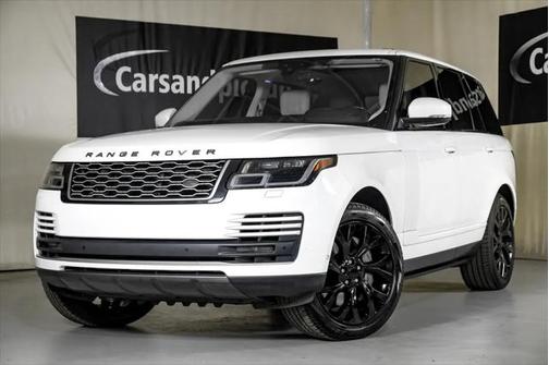 2020 Land Rover Range Rover P525 HSE SWB