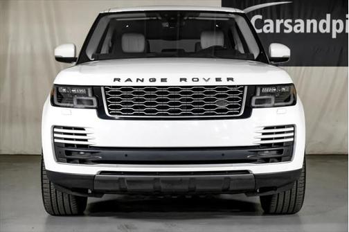 2020 Land Rover Range Rover P525 HSE SWB