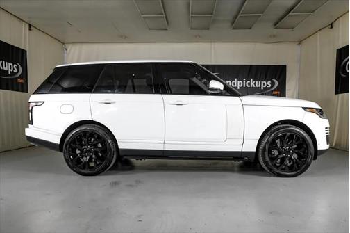 2020 Land Rover Range Rover P525 HSE SWB