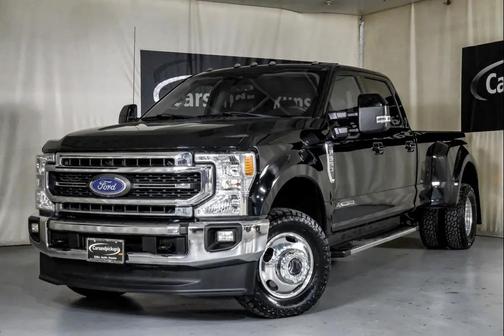 2020 Ford F-350 Lariat