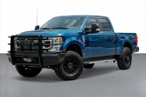 2022 Ford F-250 XL