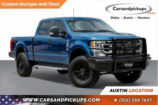 2022 Ford F-250 XL